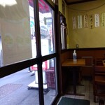 鶴亀 - 入口付近(2024年6月8日撮影)