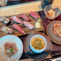 肉寿司 肉和食 KINTAN コレド室町 - 
