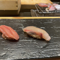 銀座 よこ田 -  銀座 よこ田 -