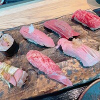 肉寿司 肉和食 KINTAN コレド室町 - 