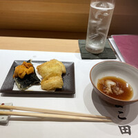 銀座 よこ田 -  銀座 よこ田 -