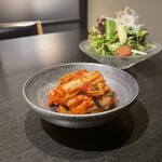 焼肉 しんうち 神楽坂 - 