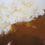 オリエンタルカレー - 中辛ですがスパイシー