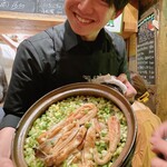 立呑み とだか - 