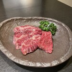 焼肉 しんうち 神楽坂 - 
