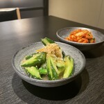 焼肉 しんうち 神楽坂 - 