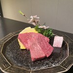 焼肉 しんうち 神楽坂 - 