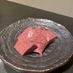 焼肉 しんうち 神楽坂 - 