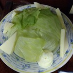 鶴亀 - チーズレタス 300円(税込)(2024年5月7日撮影)