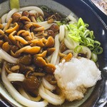 ヨコクラうどん - 