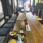 ヨコクラうどん - 