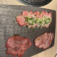 黒毛和牛焼肉 薩摩 牛の蔵 麻布十番店 - 