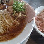 自家製麺 鶏冠 - 