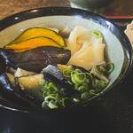 ヨコクラうどん - 