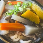 ヨコクラうどん - 