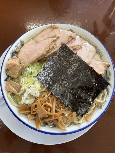 ケンちゃんラーメン 秋田店 - 上飯島（ラーメン）の写真