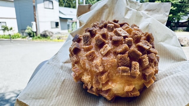 パン屋 Boule（パンヤ ブール） - 寒河江（パン）の写真