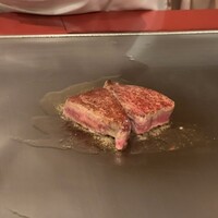 鉄板焼 みや美 - 