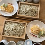 蕎麦 坐忘 - 