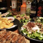 麺酒場 楓花亭 - 