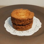 オーブ パティシエ シンジ モリ - 