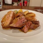 Bar à Vin ムッシュ ヨースケ - 