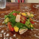 Bar à Vin ムッシュ ヨースケ - 