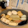 京出汁おでんと旬菜天ぷら 鳥居くぐり 池袋店