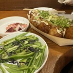 築地銀だこハイボール酒場 - 
