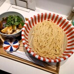 上方レインボー - 和牛つけ麺