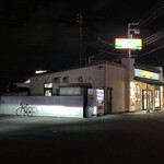 吉野家 - 夜も更けました‼️