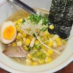 麺屋 一 - 森町ラーメン980円