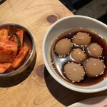 田中精肉店 - おつまみ