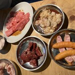 田中精肉店 - お肉