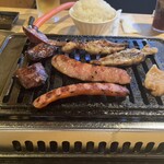 田中精肉店 - じゅー