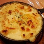 レストラン ツジタ - 海老マカロニグラタン