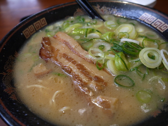 ラーメン横綱 刈谷オアシス店 富士松 ラーメン 食べログ