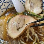 ヱビスヤ - チャーシューがマジで卍