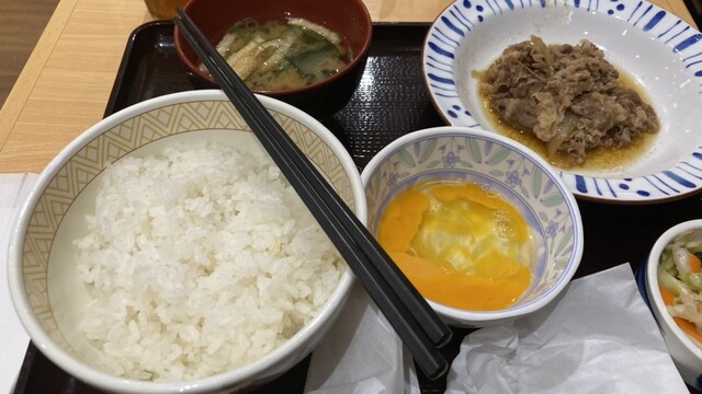 すき家 13号新庄店 - 新庄（牛丼）の写真