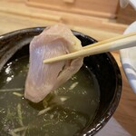 開運橋通 ふじ原 - 鶏むねチャーシュー