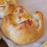 パンの花 - 料理写真: