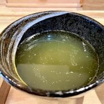 開運橋通 ふじ原 - 鴨脂たっぷりの付け汁