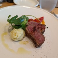 Cucina del NABUCCO - 鴨胸肉