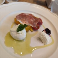 Cucina del NABUCCO - 前菜