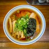 福々亭 - 醤油らーめん しなちくトッピング