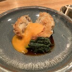 KAN - すき焼きコロッケ。