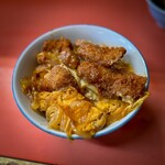 王ちゃん - カツ丼