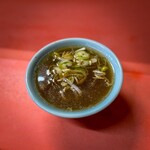 王ちゃん - スープ