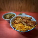 王ちゃん - カツ丼