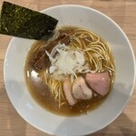 麺処 にし尾 - 